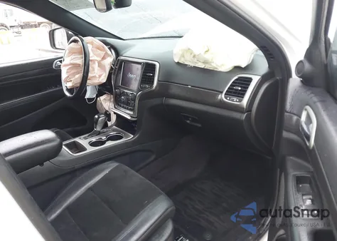 2018 Jeep Grand Cherokee Altitude 4X4 z USA, uszkodzony, nr VIN 1C4RJFAGXJC357320